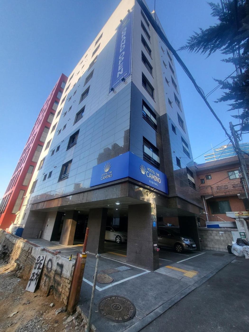 Hostel The Camino Seoul Eksteriør billede